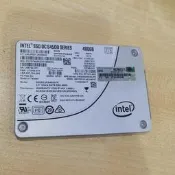 球球工控  出369個 S4500  480G hp固態硬盤 SATA