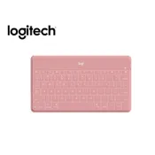 LOGITECH 羅技 Keys-To-Go iPad 藍芽鍵盤粉色(KEYS TO GO) 產品有中文倉頡注音