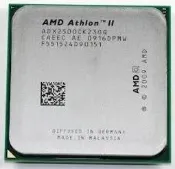 AMD Athlon II X2 250 2.9GHZ 2M AM3 雙核心