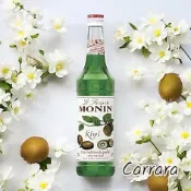 【卡巴咖吧】Monin 奇異果糖漿 果露 700ml