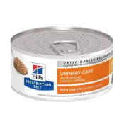 (店+)【Hills 希爾思】[6入組] Hills 希爾思 貓 c/d Multicare 泌尿道 全效 雞肉罐頭 156克 cd (6238)