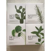 Neogence 霓淨思 N3 面膜 N3機能面膜 綠植系列 積雪草 茶樹 馬鞭草 N5 霓淨思 面膜