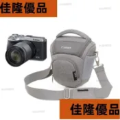🔥佳隆優品🔥lCanon/佳能EOS M6 Mark II M5 M50微單相機包 18-150mm套機攝影包啊