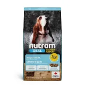 NUTRAM 紐頓 I18 維持體態 雞肉+豌豆 成犬糧 2kg 狗飼料 犬飼料 狗糧 犬糧 成犬 全齡犬