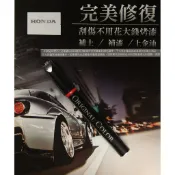 Honda原色車漆補漆筆 深鈦灰漆色 補漆筆.28【愛艷車】