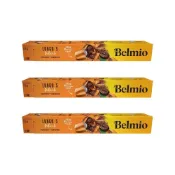 (店+)BELMIO 極緻大杯*3 三盒組 咖啡膠囊 小顆的 膠囊咖啡  〈可適用Nespresso〉