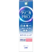【DOKODEMO】獅王 Clinica PRO 亮白牙膏 清新薄荷味 95克