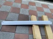 二手如新 旭光 台灣製造 T5 山型吸頂燈 白光 旭光T5 4,2尺單管山型燈具組 28W 14W 單燈管  T5山形燈