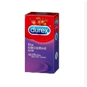 ★AMY老師★ 情趣用品 DUREX 杜蕾斯 超潤滑裝 保險套 衛生套 12入 B100063
