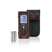 盛田儀器Leica Disto X3 手持雷射測距儀 測距尺 電子尺 多功能 簡單快速 測量工具