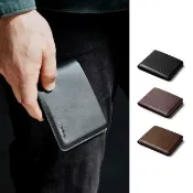 【Bellroy】Hide&Seek LO Premium特別版 RFID 含隱藏夾層皮夾/適用74mm↓紙鈔(WHSF)