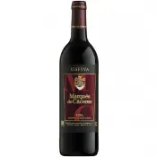 【洋酒城】卡賽瑞 Marqués de Cáceres 西班牙 特級陳年 紅葡萄酒
