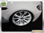 泰山美研社 20022050 BMW M6 車系 卡鉗烤漆施工