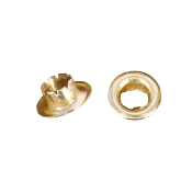 雞眼釦 帆布扣 銅扣 铆釘 6mm 4mm 雞眼扣 雞眼鈕扣 雞眼扣環 皮帶扣 廣告帆布 窗簾 穿孔 穿繩