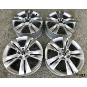 二手/落地鋁圈 SKODA KAROQ 18吋 5孔112 原廠鋁圈 高亮銀 GOLF PASSAT A3 A6 可裝