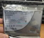 🔥英特爾Intel SSD DC S3520 240G固態硬蝶 SSDSC2BB240G7 2.5 SATA#硬蝶