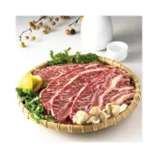 (店+)【永鮮好食】 美國帶骨牛小排 (1000g±10%/5~7入/包) 牛排 安格斯 熟成 海鮮 生鮮