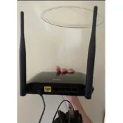 已經通過測試 幾乎全新未拆封 D-LINK DIR -612路由器 速度很快 非常漂亮😻 非常好用。