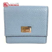 【DOKODEMO】FENDI Peekaboo 標誌雙折錢包