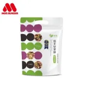 MOS摩斯漢堡 糙米堅果酥(8小包/128-160g) 粗味(南瓜子蔓越莓/杏仁海苔酥/玉米水果酥) 全素