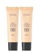 【LEGERE 蘭吉兒】橙花原液保濕BB霜SPF25 25ml(2入組)