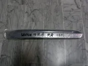 中華 三菱 幸福力 SAVRIN 保桿彎角 保桿飾條 保桿飾板 後保飾條 後保彎角 (鍍鉻:後保) 其它車側,泥槽,橡皮