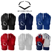 新款雙手 羊皮打套 EVOSHIELD 打擊手套 棒球打套 壘球打套 棒球 壘球 慢壘 雙手 打擊手套 雙手打套 EVO