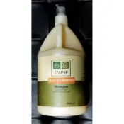 SSUNE 尚億 水芳香洗髮精 2號控油防脫洗髮精/控油淨化洗髮精(麝香精油) 4000ML(家庭號)(有現貨可超取)