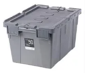 ◎超級批發◎聯府 BL50 3號物流箱 玩具整理箱掀蓋式置物箱分類收納箱儲物箱超商搬運箱運送箱工具箱 50L