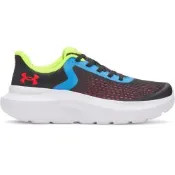 【UNDER ARMOUR】UA 男童 Rogue 5 AL 慢跑鞋_3028268-004