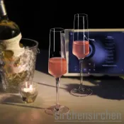 👉🏻满199元紅酒杯 高腳杯🎀 香檳杯 香檳杯高顏值玻璃高腳杯雞尾酒葡萄酒杯家用水晶杯子微醺套裝酒杯