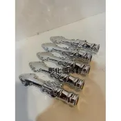 ｛彰化惜緣軒｝龍吐槍塑膠槍頭.武轎旗.督陣旗.乩身手令旗.太子神將用五峰旗頭.