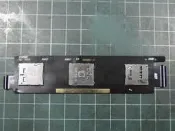 手機:維修零件:SIM卡座:ASUS A600CG(ZenFone 6)組裝雙SIM卡含記憶卡座排線