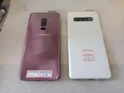 Samsung S9+ 6.2吋 & S10+無卡托 6.4吋 零件機 2支一賣