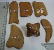 【佳樺按摩器16舖】天然梢楠木葫蘆棒指壓器刮痧板推拿器按摩板批發