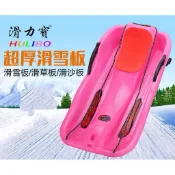 全新滑力寶-滑草板雙人（有煞車）