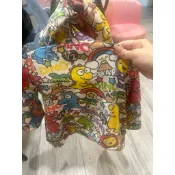 why and 1/2 包屁衣 連身 60 70 65 80