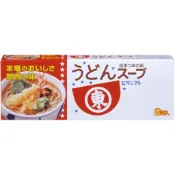 日本 東丸 烏龍麵專用調味粉 高湯粉 烏龍麵湯粉 8入/盒 湯底 調味粉 關東煮粉 關東煮  拉麵調味粉
