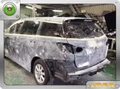 泰山美研社 200222146 TOYOTA 豐田 WISH 全車烤漆板金修復 實車照
