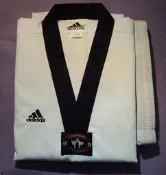 運動服 批發價 跆拳道服專賣 adidas跆拳道服 兒童/成人跆拳道道服 AD滌棉布料 110-190號 柔道服/跆拳道