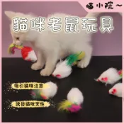 寵物玩具 貓玩具 逗貓 老鼠 逗貓玩具 仿真老鼠 耐抓耐咬 內含貓薄荷 貓玩具 老鼠玩具 貓薄荷 貓用品 貓薄荷毛絨老鼠