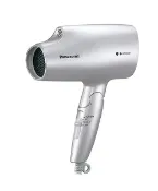 綠野春風百貨場 Panasonic 【日本代購】 松下 負離子吹風機 EH-NA59 銀色