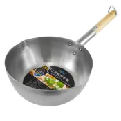 (店+)【ezhome】台灣製造-EZ單柄雪平鍋304不銹鋼-20cm 個人鍋 個人方便煮鍋  SGS檢驗合格