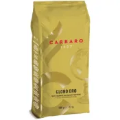 義大利咖啡豆 CARRARO Globo Oro Coffee Beans 義式咖啡豆 (18-03-2028)