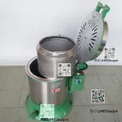 脫水烘乾機不銹鋼離心機公業大容量脫水機五金電鍍脫油機甩油乾燥