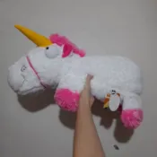 全新神偷奶爸獨角獸娃娃