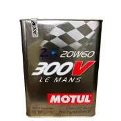 魔特 MOTUL 300V LE MANS 20W60 雙酯基全合成機油 2L