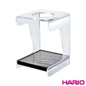 南美龐老爹咖啡 HARIO VSS-1T 壓克力 手沖架 手沖咖啡專用 電子秤專用手沖架 不鏽鋼瀝水盤 免運費特價中！