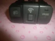 HONDA K6 儀表亮度調整器 定速開關 霧燈開關.天窗開關