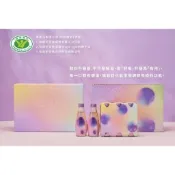 【現貨宅配到家免運費】桐核麥複合多醣體藍莓微泡飲料（全新包裝）